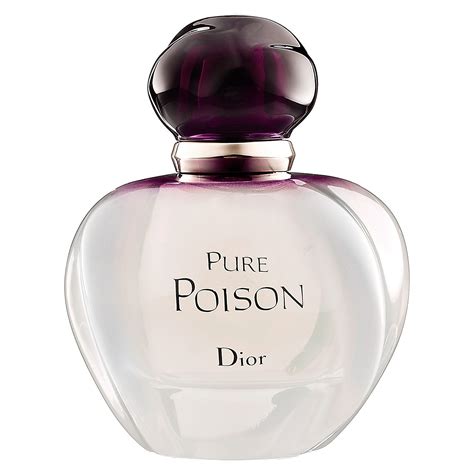 christian dior pure poison 100ml|hypnotic poison perfume dior.